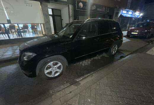 Mercedes-Benz GLK 220 CDI