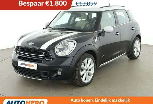 MINI Cooper S ALL4