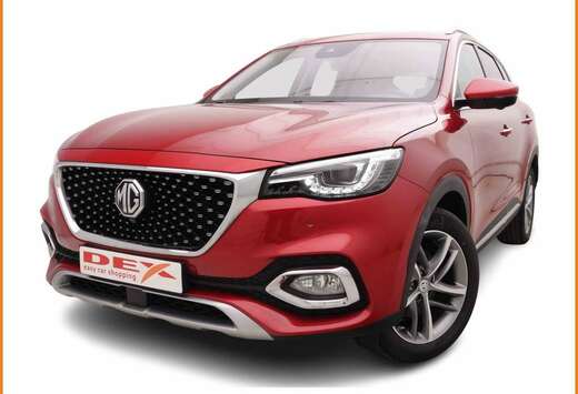 MG PHEV 259  52 KM EV  Luxury  Pano  Leather  GPS  LE ...