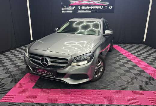 Mercedes-Benz C 200 d