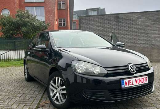 Volkswagen 1.4 comfortline