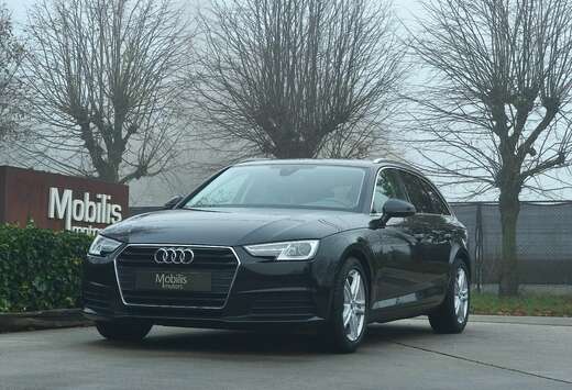 Audi Avant 2.0TDi Automaat/Full Bi-Xenon/Zetelverwarm ...