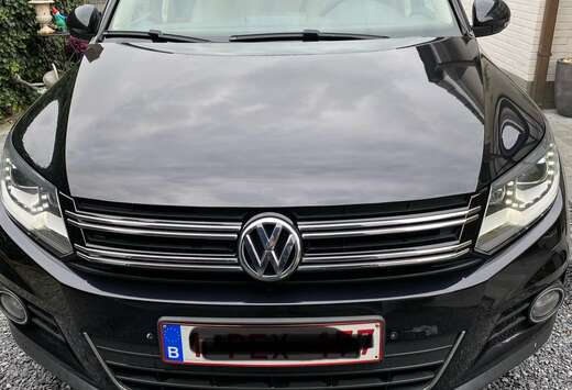 Volkswagen Tiguan 1.4 TSI DSG BlueMotion Technology S ...