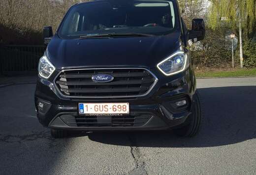 Ford 2.0 TDCi L1H1 Limited S/S (EU6.2)