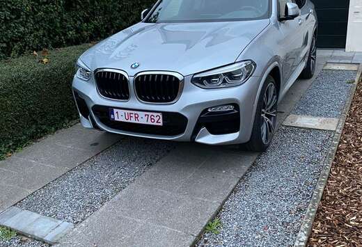 BMW xDrive20d M-Pack TE KOOP