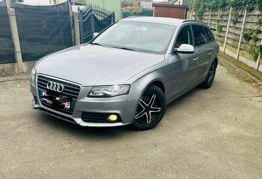 Audi Avant 2.0 TDI DPF multitronic Ambition 105kw(143 ...