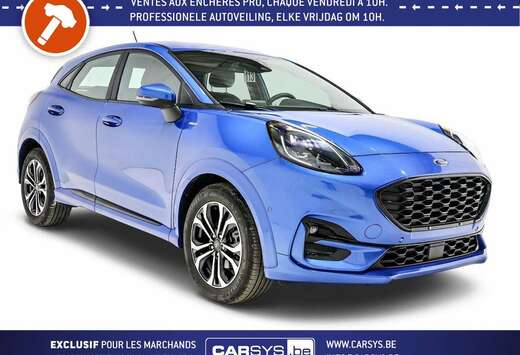 Ford 1.0 - 125 - ST LINE LED - JA - CAMERA - CARPLAY