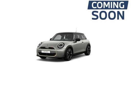 MINI Favoured Trim - JCW SEAT - HUD - KEYLESS
