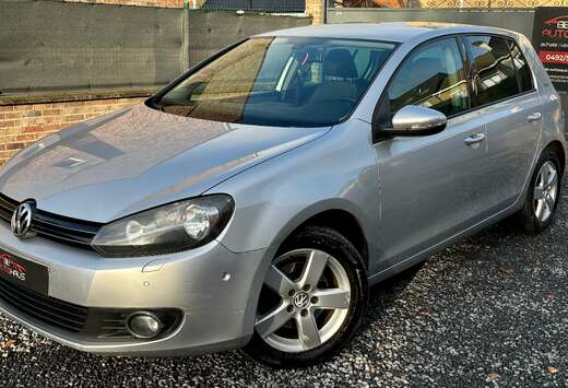 Volkswagen 1.4 TSI Highline *Camera*GPS*1An Garantie* ...