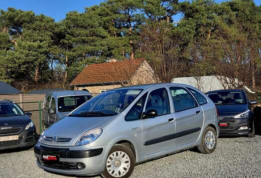 Citroen 1.6i Benzine Manueel 109Pk Weinig KIlometers  ...