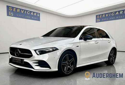 Mercedes-Benz e PHEV Amg Line / Pano / Garantie 12 mo ...