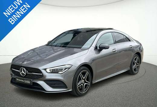 Mercedes-Benz e AMG Line/Pano/Burm