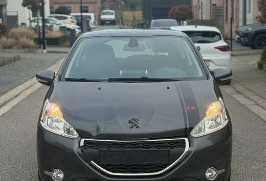 Peugeot 1.2i Active STT ETG