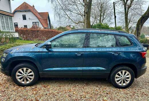 Skoda Karoq 1.0 TSI Active