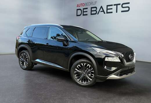 Nissan 1.5*DIG-T*163*TEKNA*MHEV*AUTOMAAT*OPENDAK*APPL ...