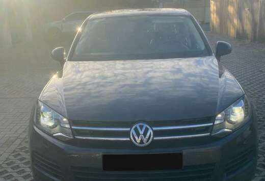 Volkswagen 3.0 V6 TDI Blue Motion DPF Automatik Exclu ...