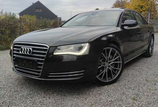 Audi V6 3.0 TDI 250Pk,  DPF Quattro Tiptronic A