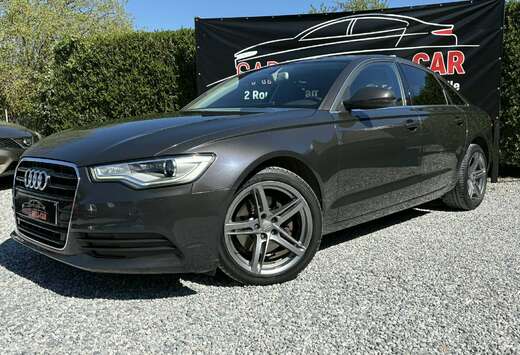 Audi Berline 2.0Tdi Boîte Auto/Cuir/Xenon..Garantie  ...