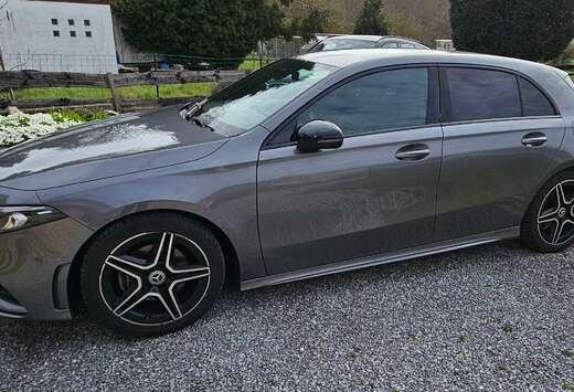 Mercedes-Benz A 180 Business Solution Essential