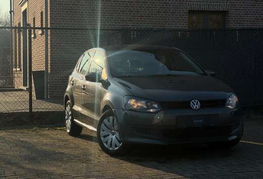 Volkswagen Polo 1.2 TSI Blue Motion Technology GEKEUR ...