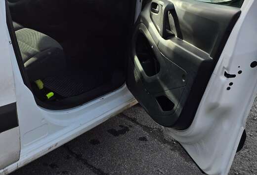 Citroen 1.6 HDi 800 kg Hayon/Achterklep