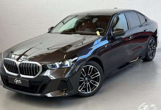 BMW dA 197CH PACK M PRO ***NEW MODEL/ CAMERA/24M GAR