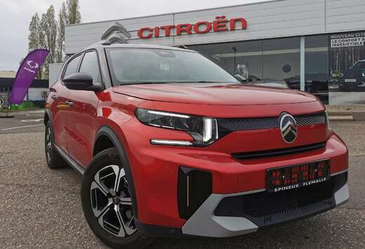 Citroen 1.2 Hybrid Max