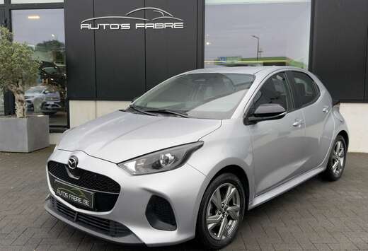 Mazda 15 HYBRIDE Automaat 5 doors