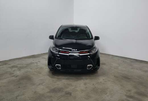 Kia 1.2i GT Line * CARPLAY * CAMERA * GPS * AUT. *