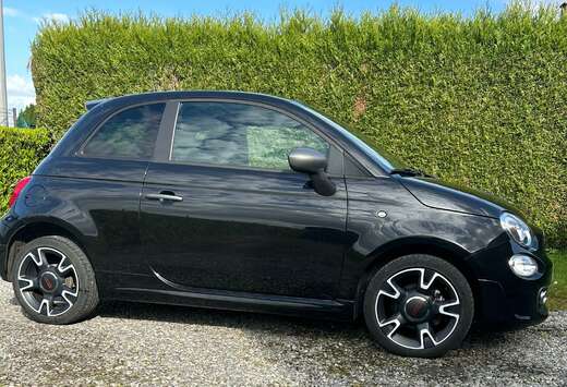Fiat 500 1.2i Sport