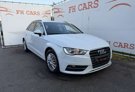 Audi 1.6 TDi *GPS* SPORT SEATS * 99g CO2 *