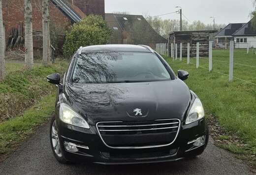 Peugeot SW HDi FAP 160 Automatik Business-Line