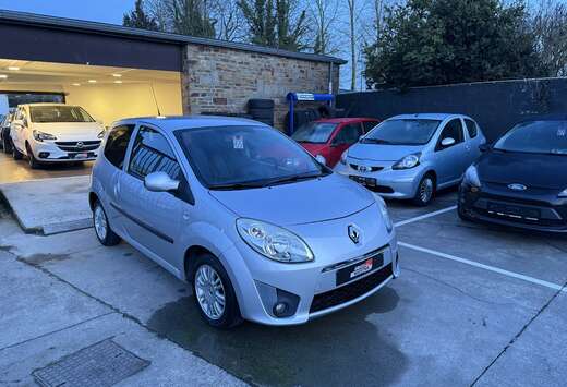 Renault Twingo 1.2i TempoMusic