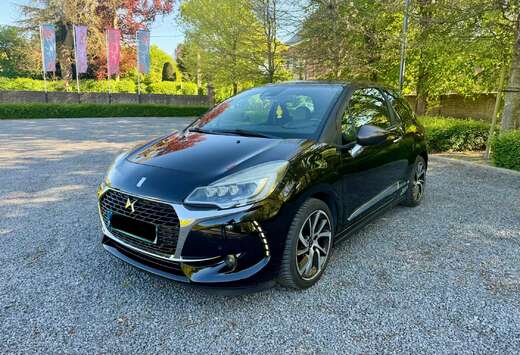 Citroen 1.2 PureTech Performance 131pk LED Camera Nav ...