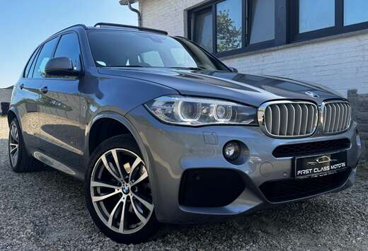 BMW X5 3.0 dAS xDrive40