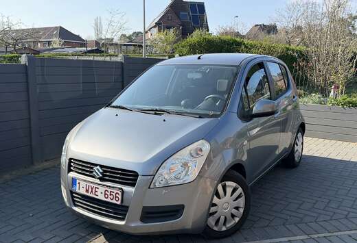 Suzuki 1.0i GA AIRCO ABS EERSTE EIGENAAR GOEDE STAAT