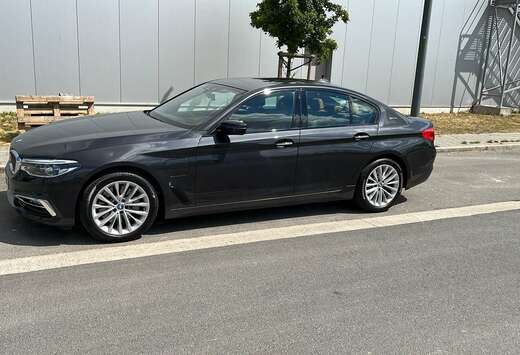 BMW 530e iPerformance Aut. Luxury Line