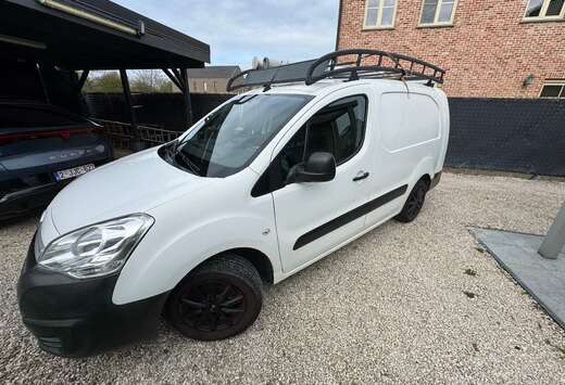 Citroen 1.6 BlueHDi M Heavy Club S