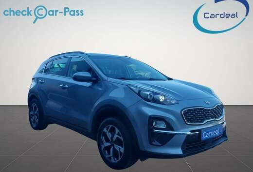 Kia CLIM/GPS/CAMERA/GARANTIE/