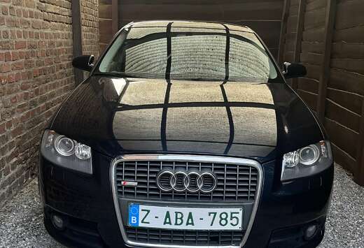 Audi Sportback 1.8 TFSI Ambition