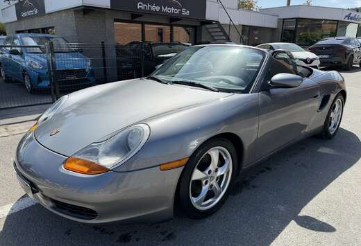 Porsche Boxster 2.7i Tiptronic S