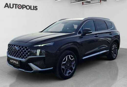 Hyundai 1.6 T-GDi Hybrid 4x4 Shine Aut.