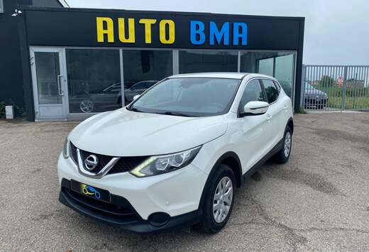 Nissan 1.2 DIG-T 2WD Acenta **GARANTIE**