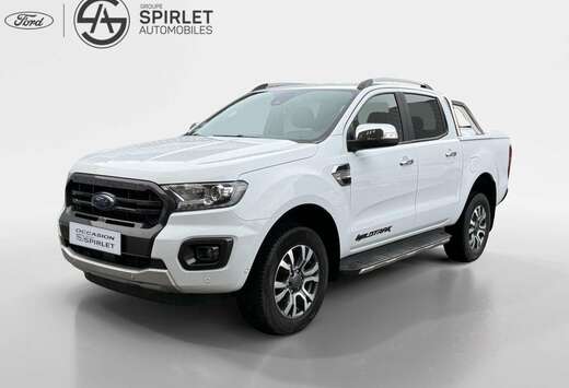 Ford Wildtrack-3.200cc 200ch diesel