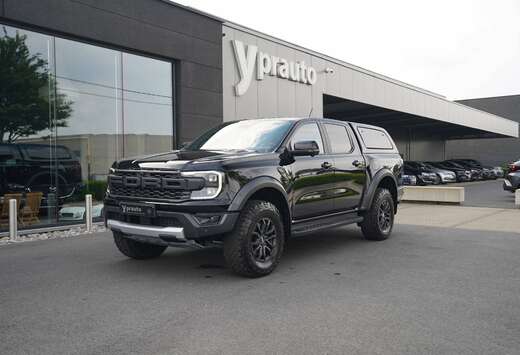 Ford 2.0D 4WD Keyless Leder 360Camera Virtual Leder T ...