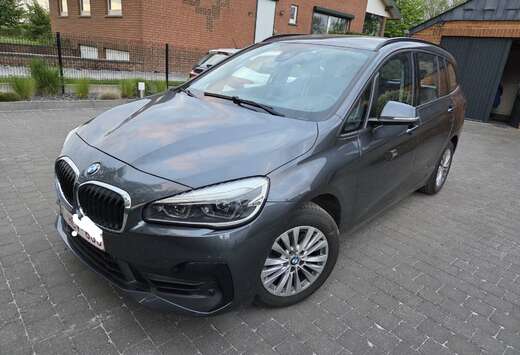BMW Gran Tourer 218i OPF (EU6AP)