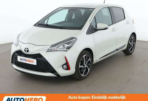 Toyota 1.5 Dual VVT-iE Dynamic