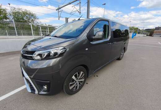 Toyota Proace Verso LWB 2.0 D-4D Vip 6pl.