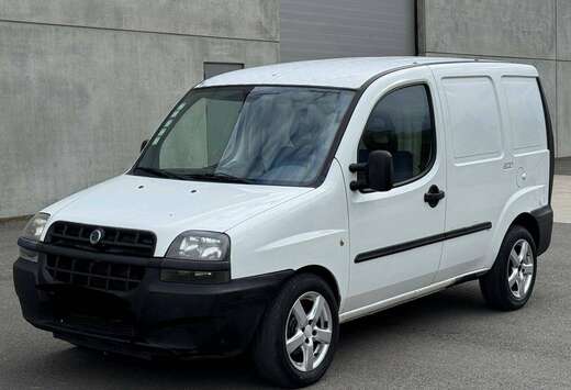 Fiat 1.9 JTD Equipée Frigo 178Km Controle technique  ...