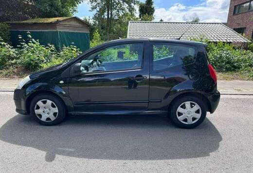 Citroen C2 1.1i Tonic